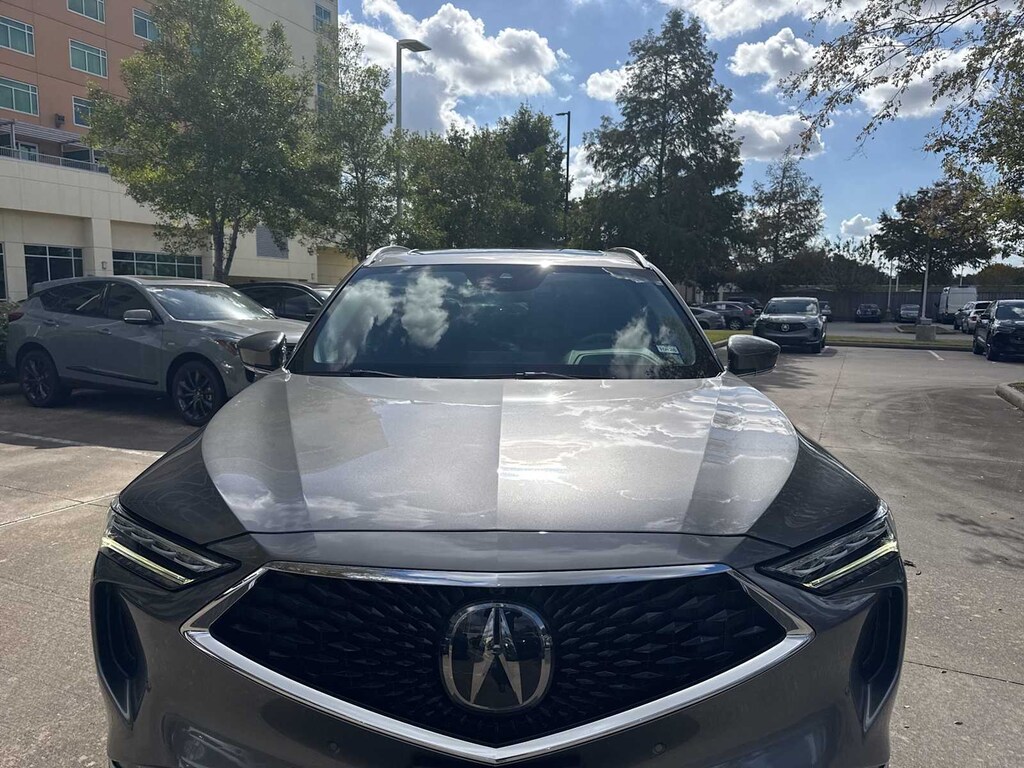 Used 2023 Acura MDX w/Advance Package SUV