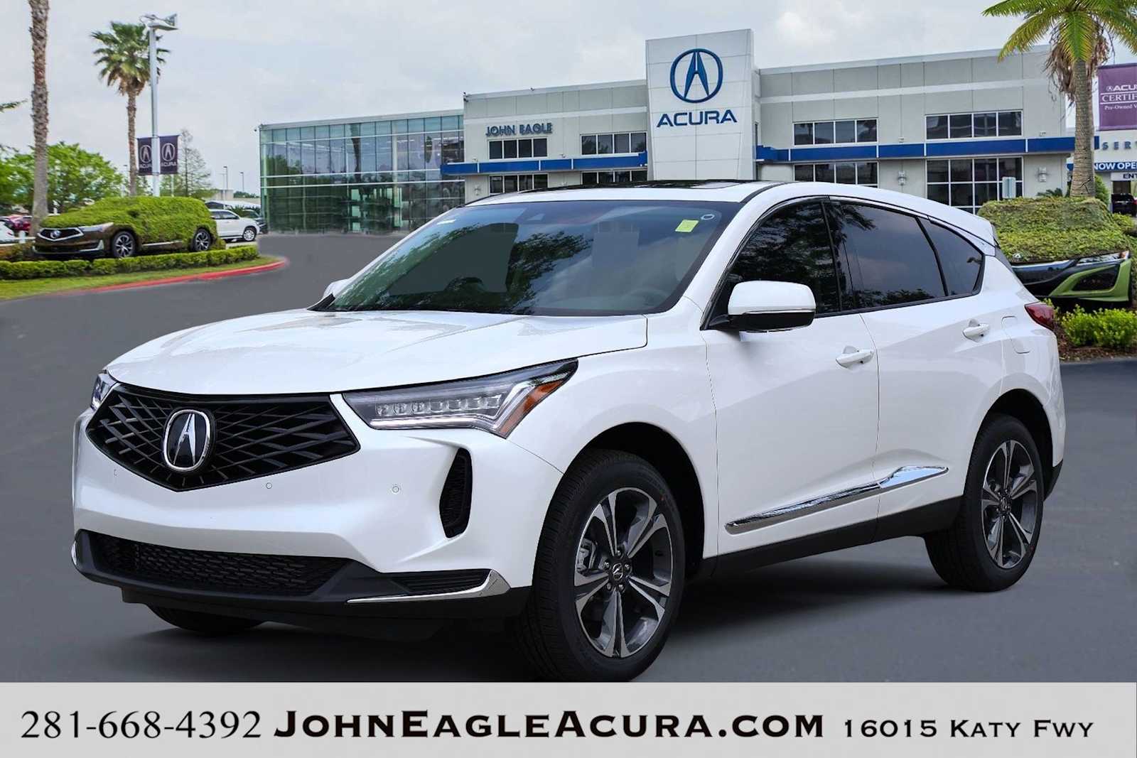 Thumbnail: 2026 Acura RDX - 1