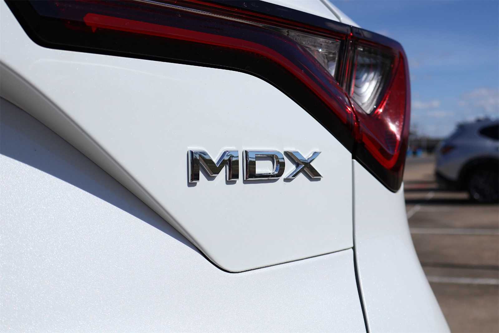 Thumbnail: 2026 Acura MDX - 7