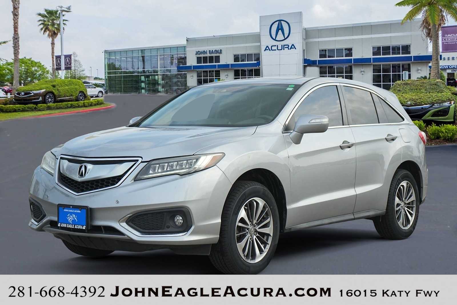 Thumbnail: 2018 Acura RDX - 1