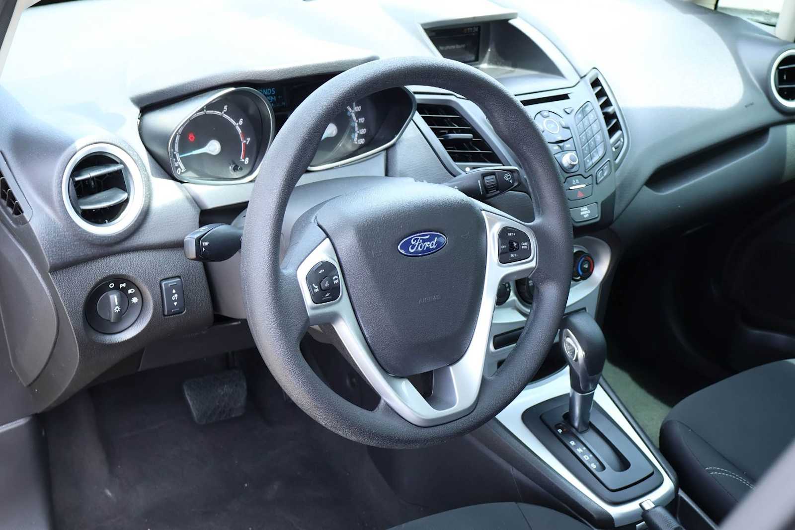 Thumbnail: 2018 Ford Fiesta - 2