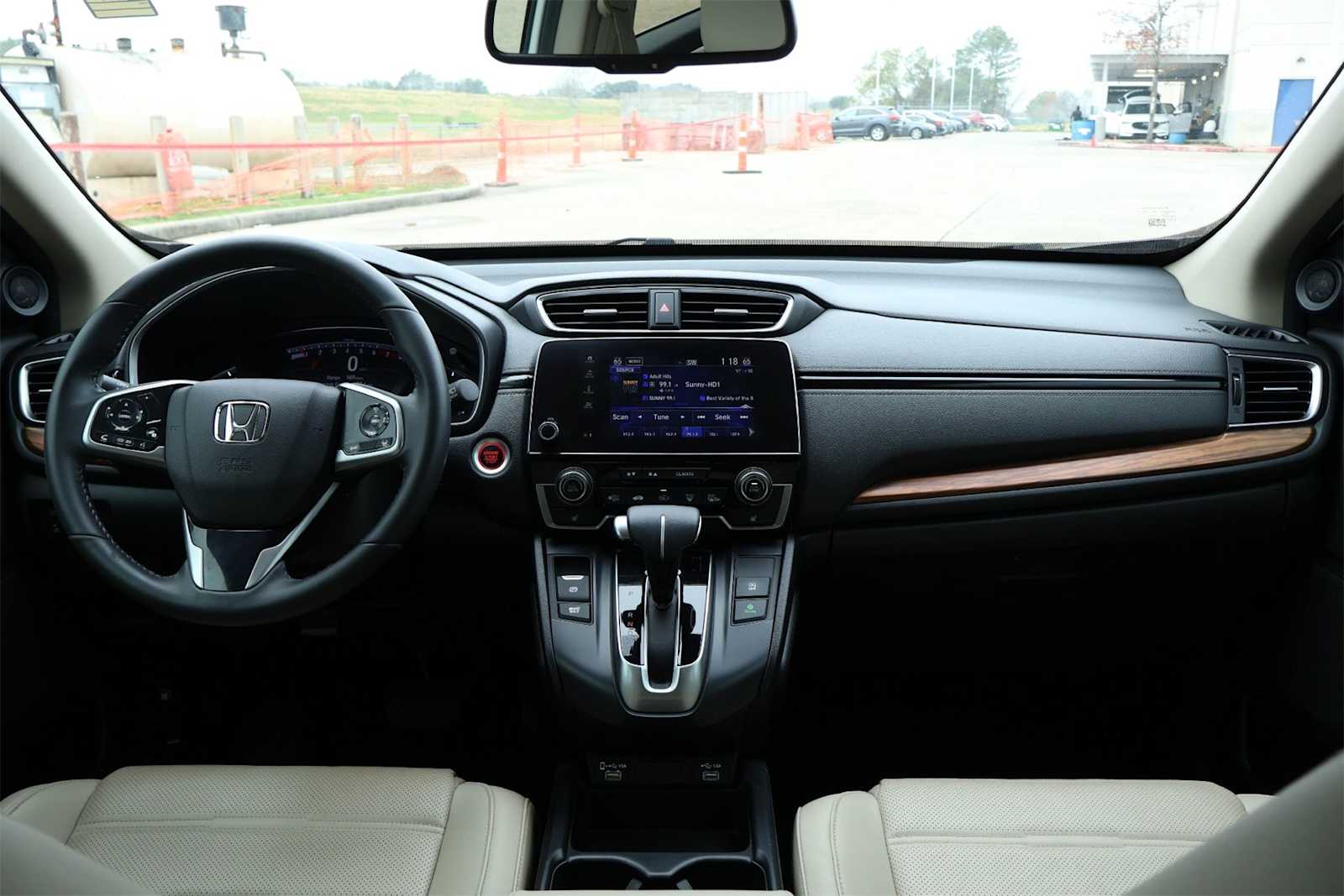 Thumbnail: 2021 Honda CR-V - 10