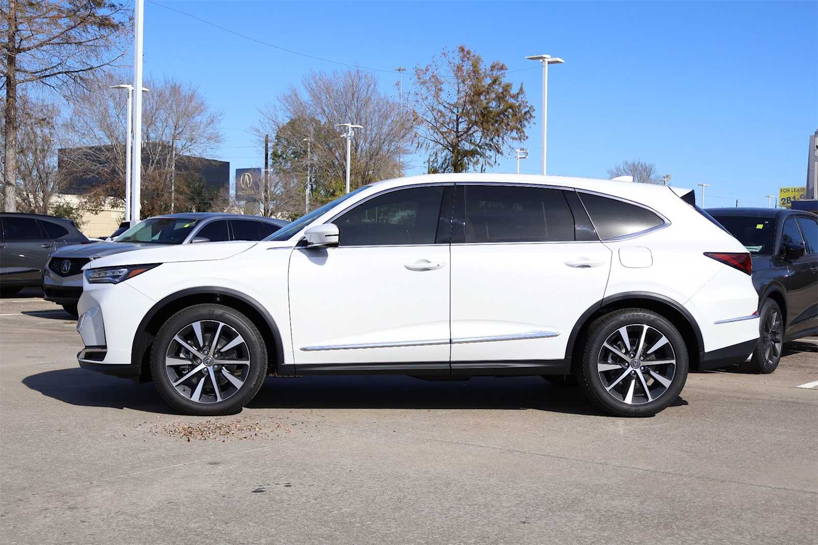 Thumbnail: 2026 Acura MDX - 3