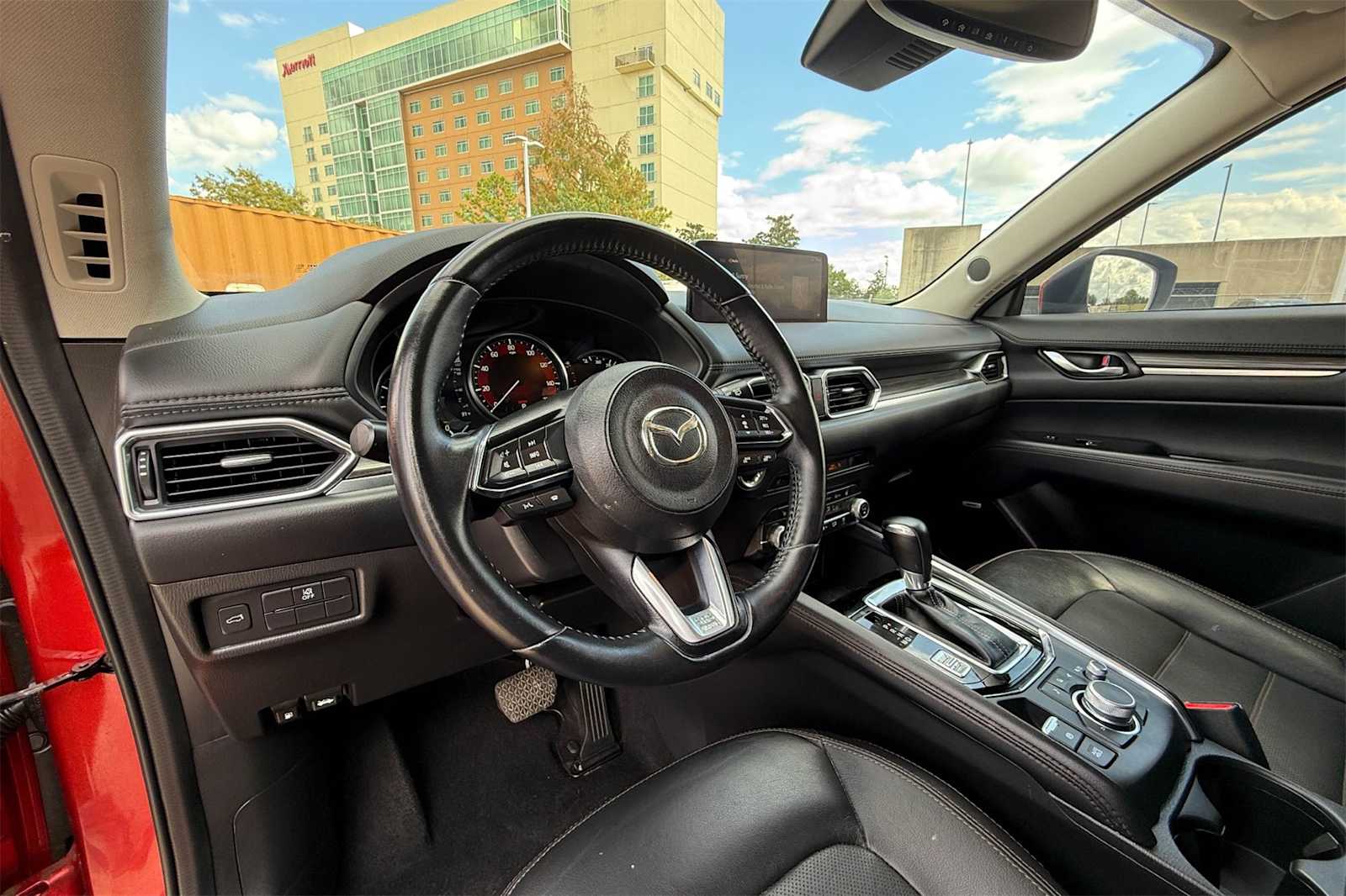 Thumbnail: 2023 Mazda CX-5 - 2