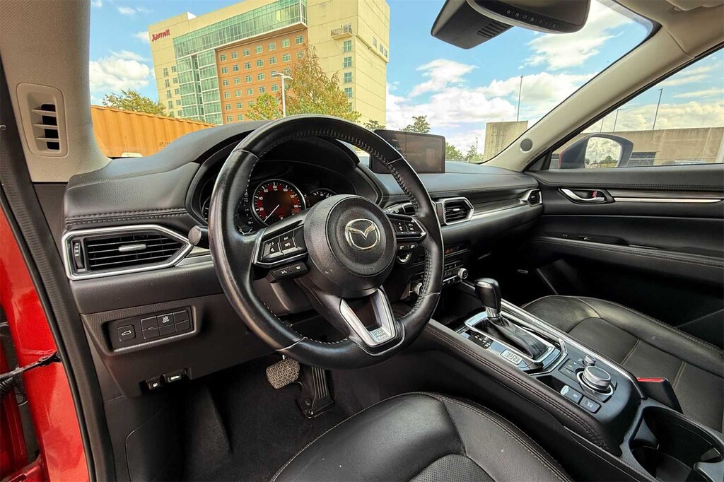 Used 2023 Mazda CX-5 2.5 S Premium Plus Package SUV