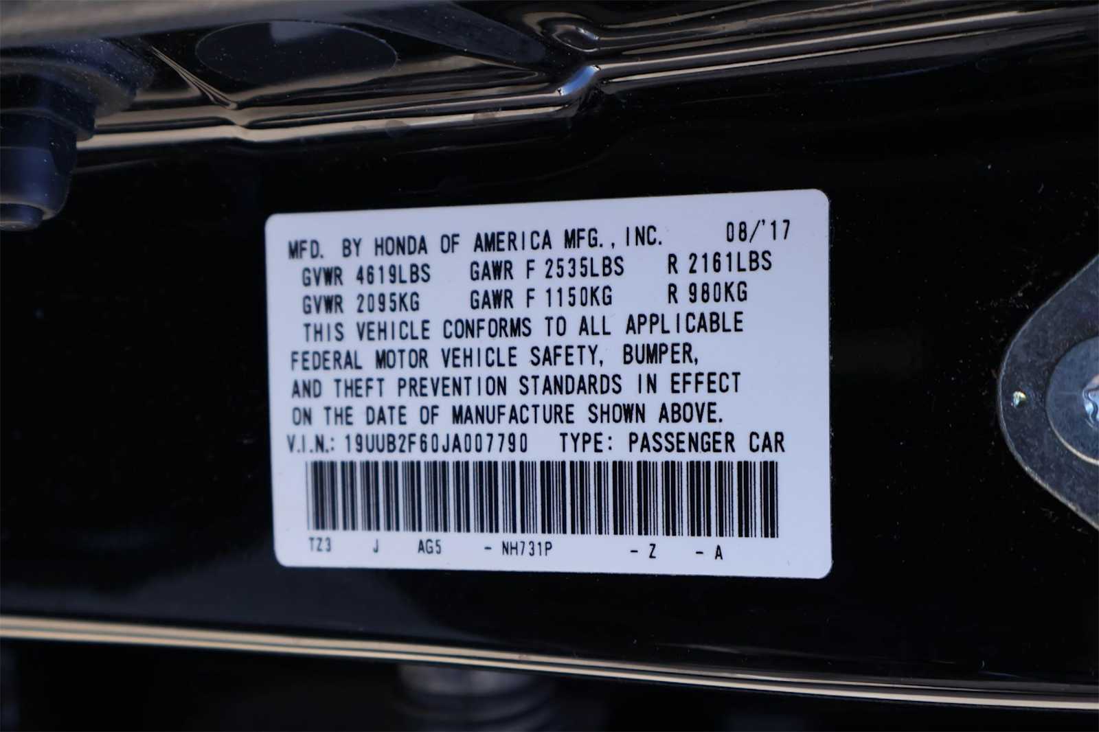 Thumbnail: 2018 Acura TLX - 21