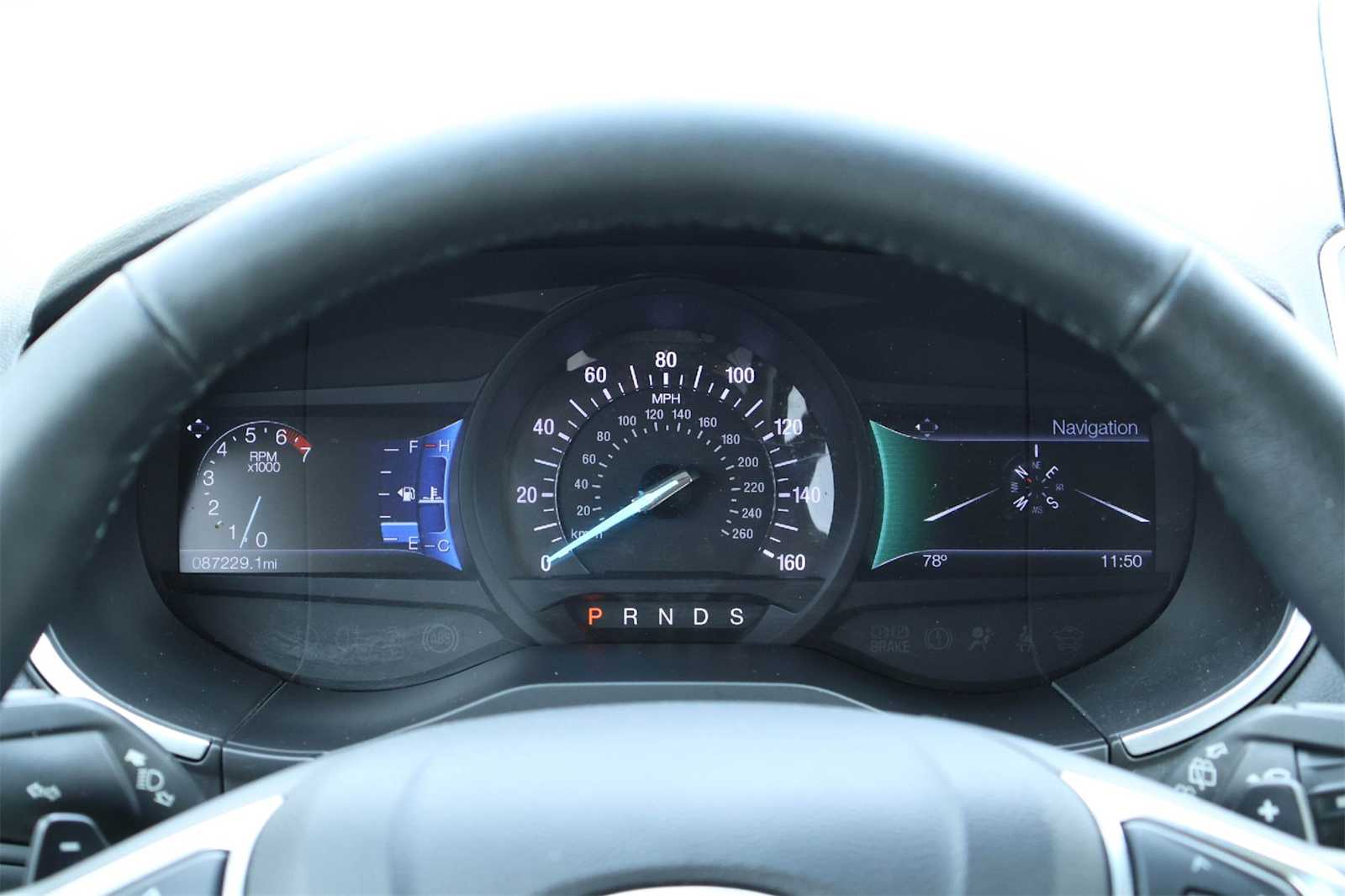 Thumbnail: 2017 Ford Edge - 18