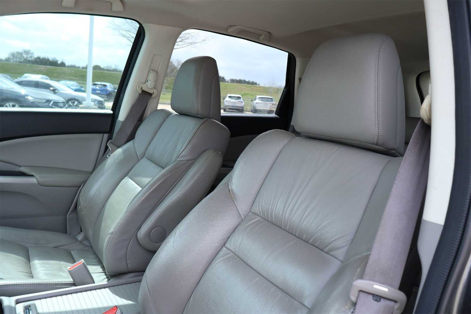 Thumbnail: 2014 Honda CR-V - 11