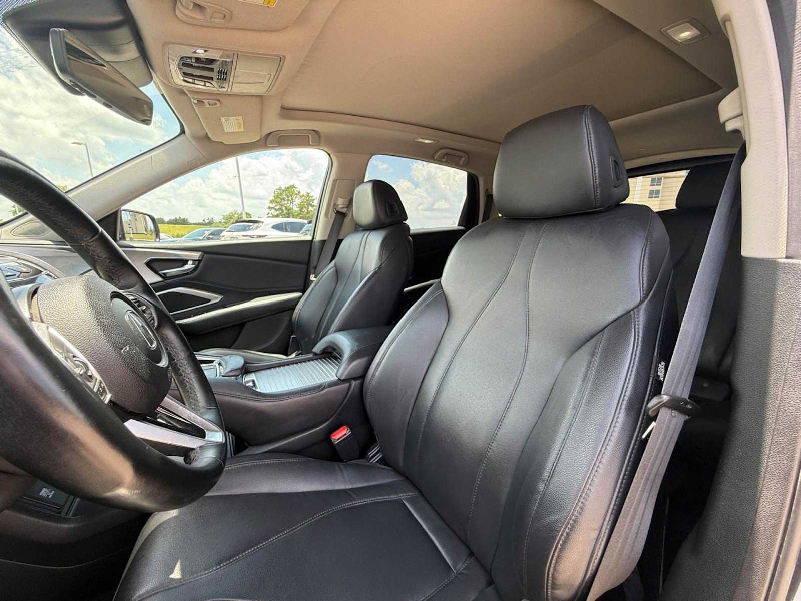 2019 Acura RDX  11
