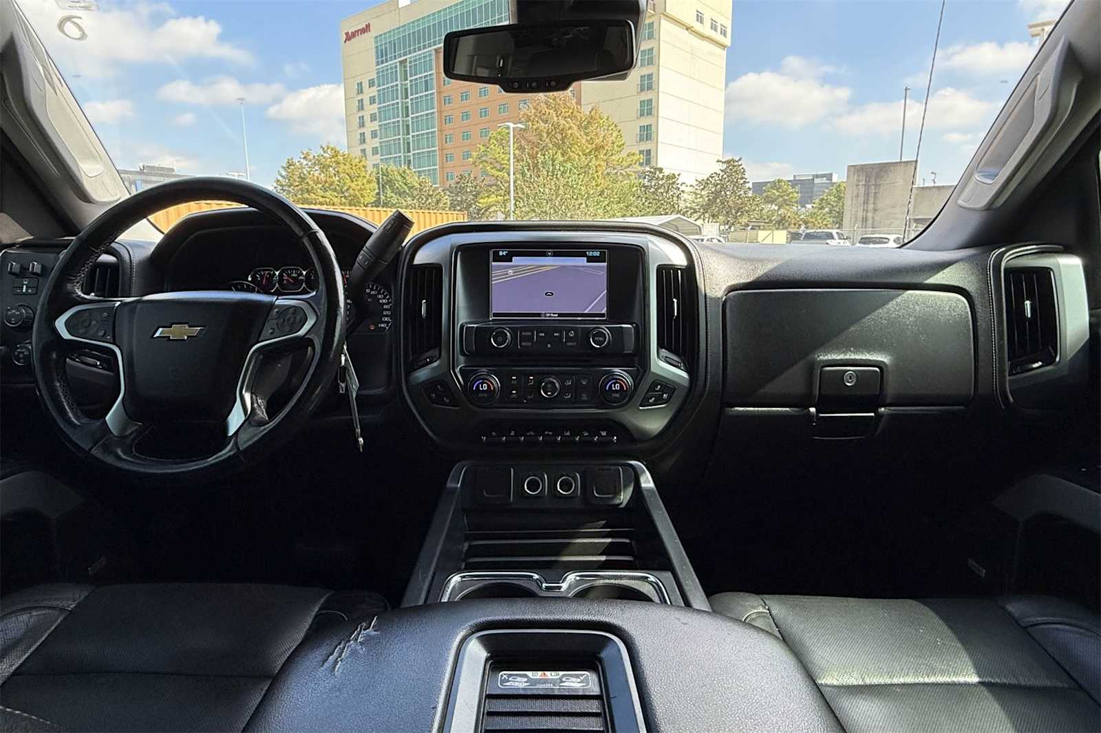 Thumbnail: 2017 Chevrolet Silverado 2500 - 10