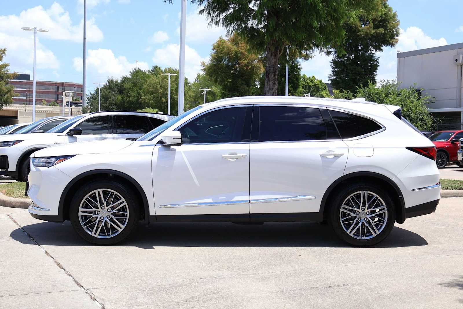 Thumbnail: 2024 Acura MDX - 2