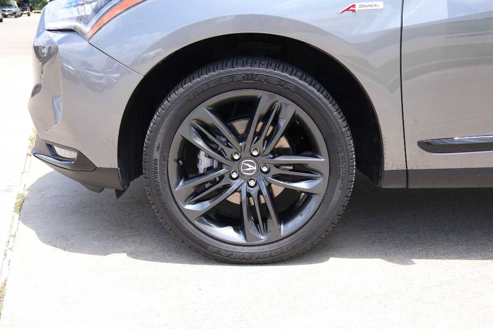 Thumbnail: 2023 Acura RDX - 8