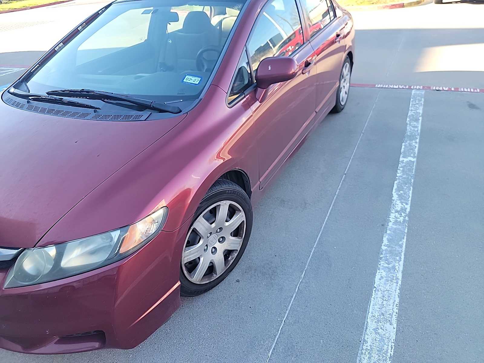 2010 Honda Civic LX -
                  Katy, TX
