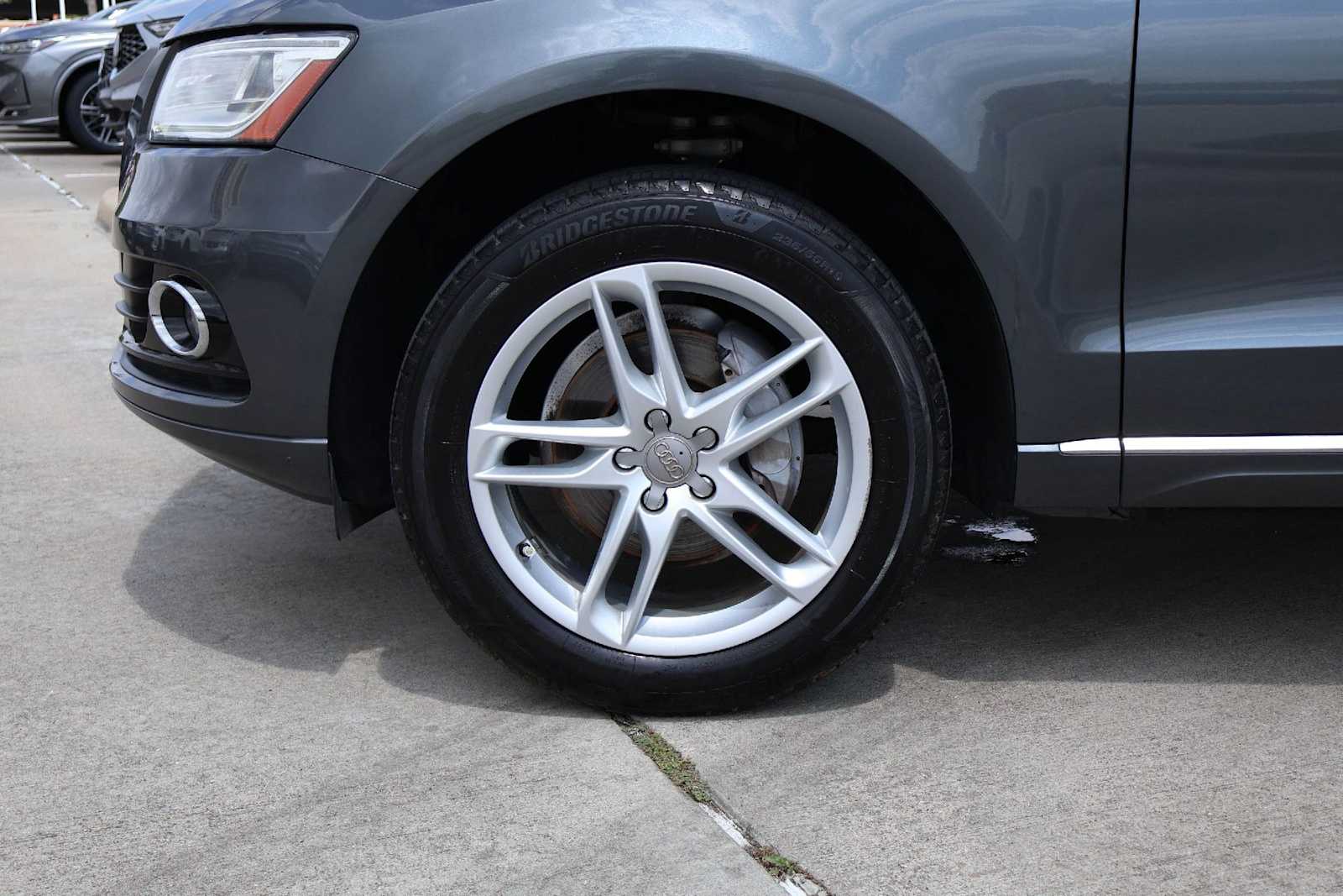 Thumbnail: 2017 Audi Q5 - 8