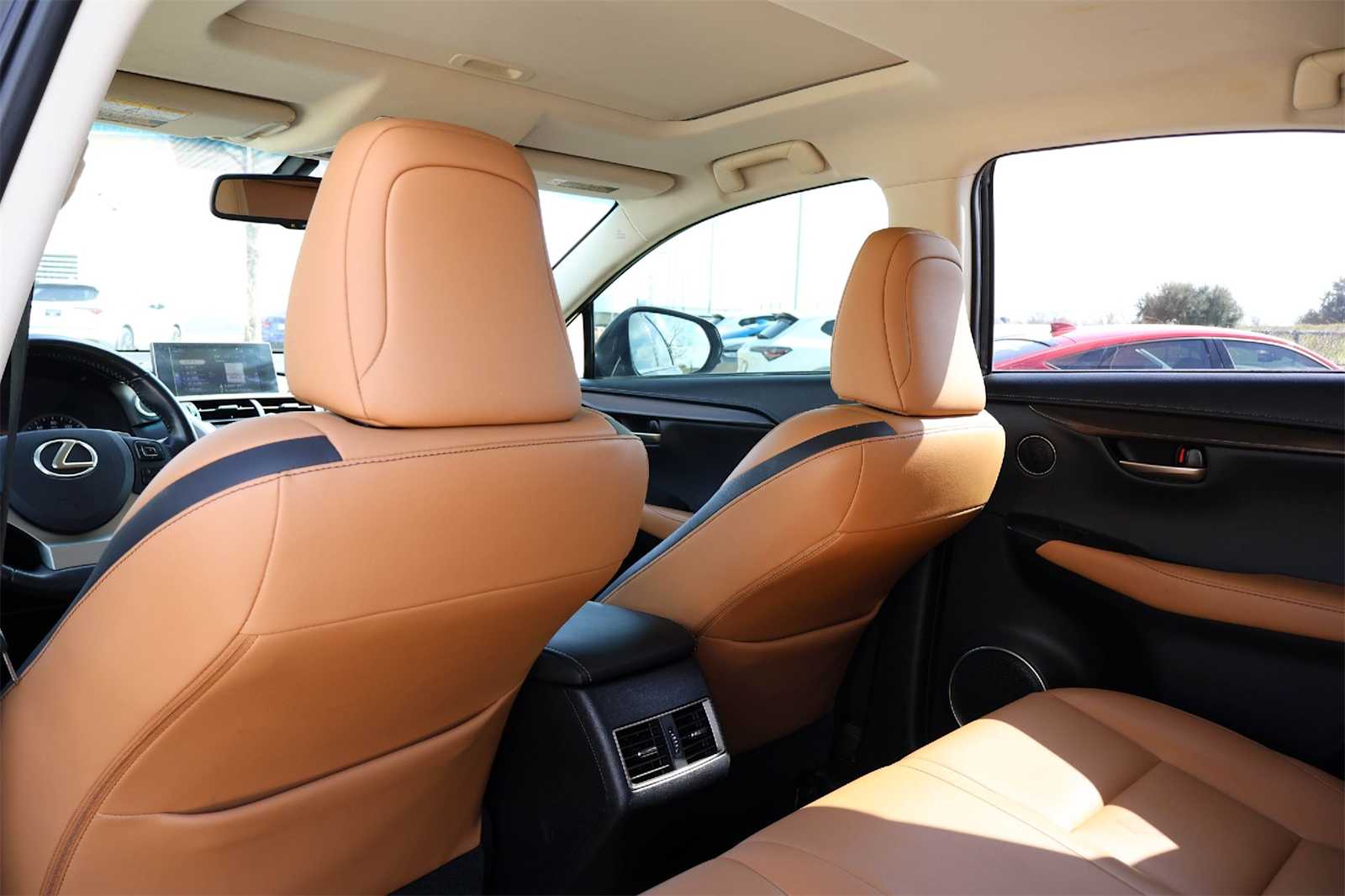 Thumbnail: 2017 Lexus NX - 12