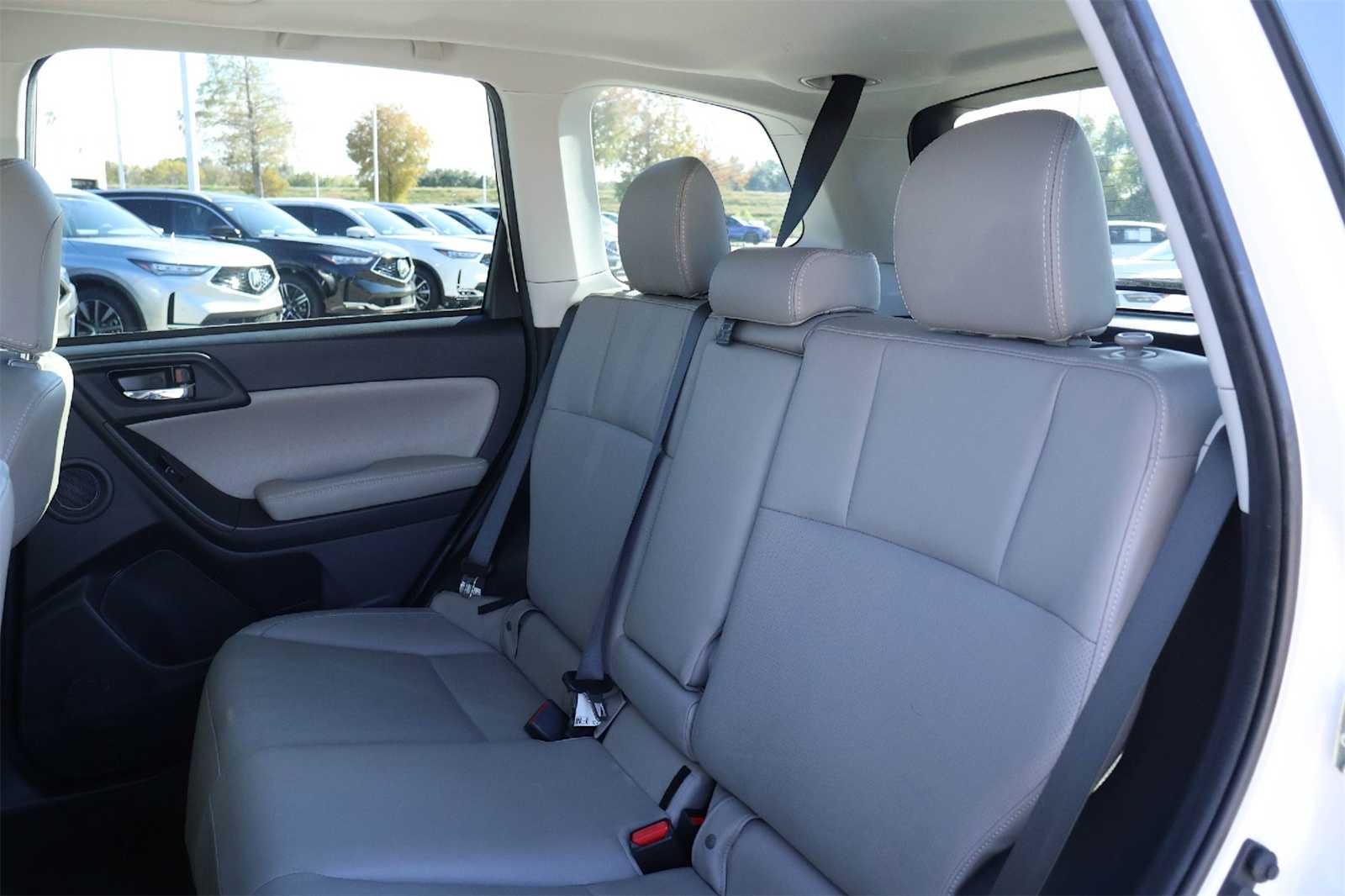 Thumbnail: 2018 Subaru Forester - 13