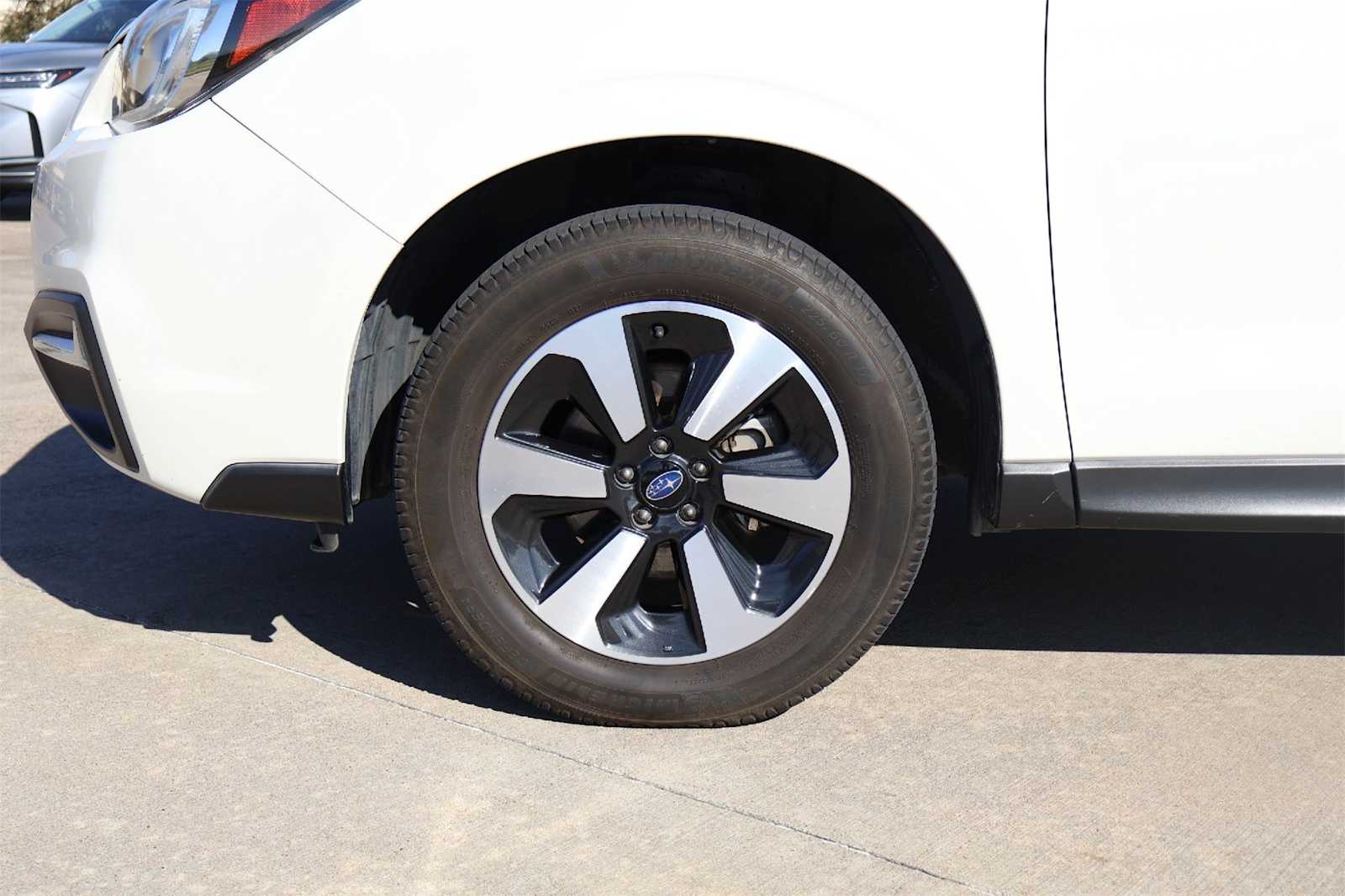 Thumbnail: 2018 Subaru Forester - 8