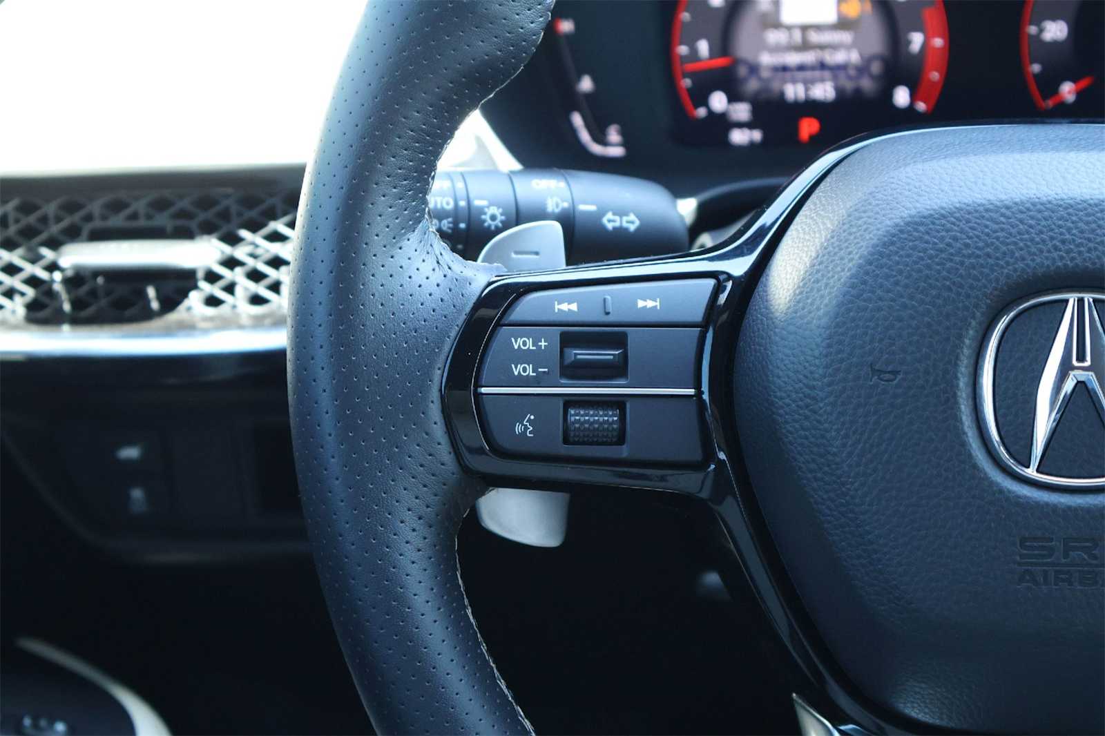 Thumbnail: 2025 Acura ADX - 22