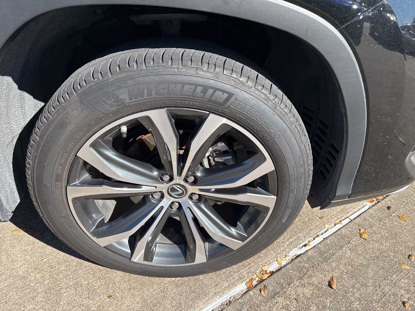 Thumbnail: 2021 Lexus RX - 6