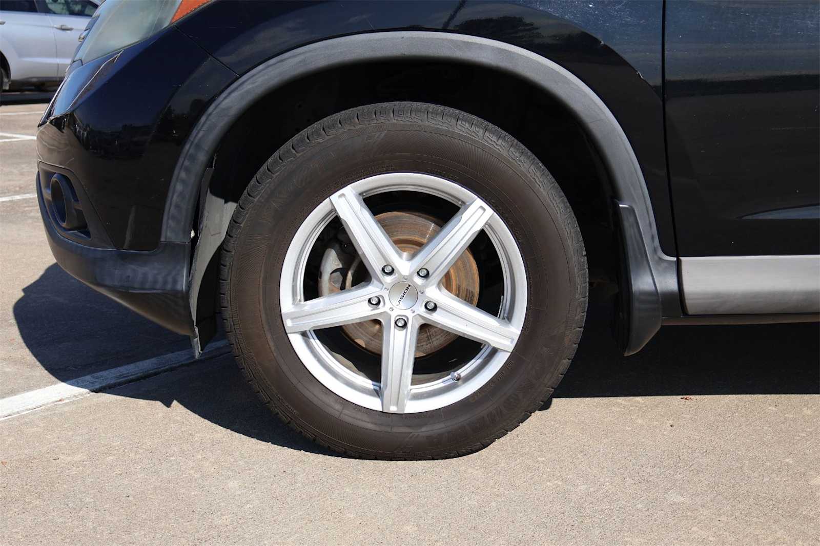 Thumbnail: 2014 Honda CR-V - 8