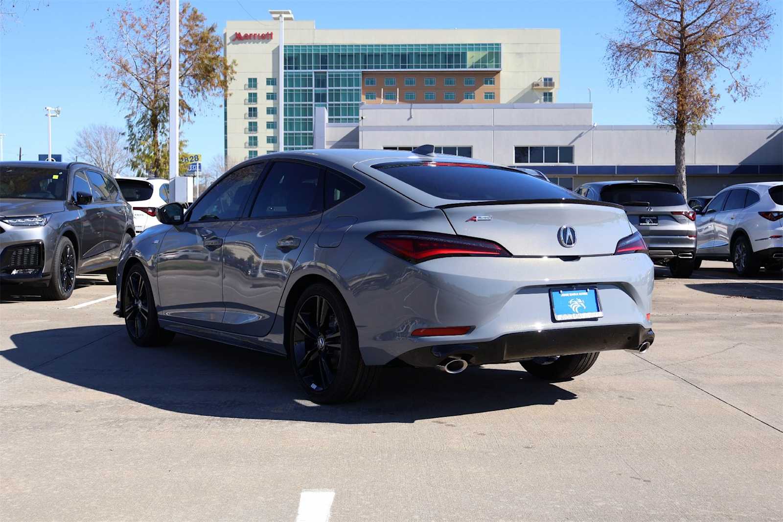 Thumbnail: 2026 Acura Integra - 4