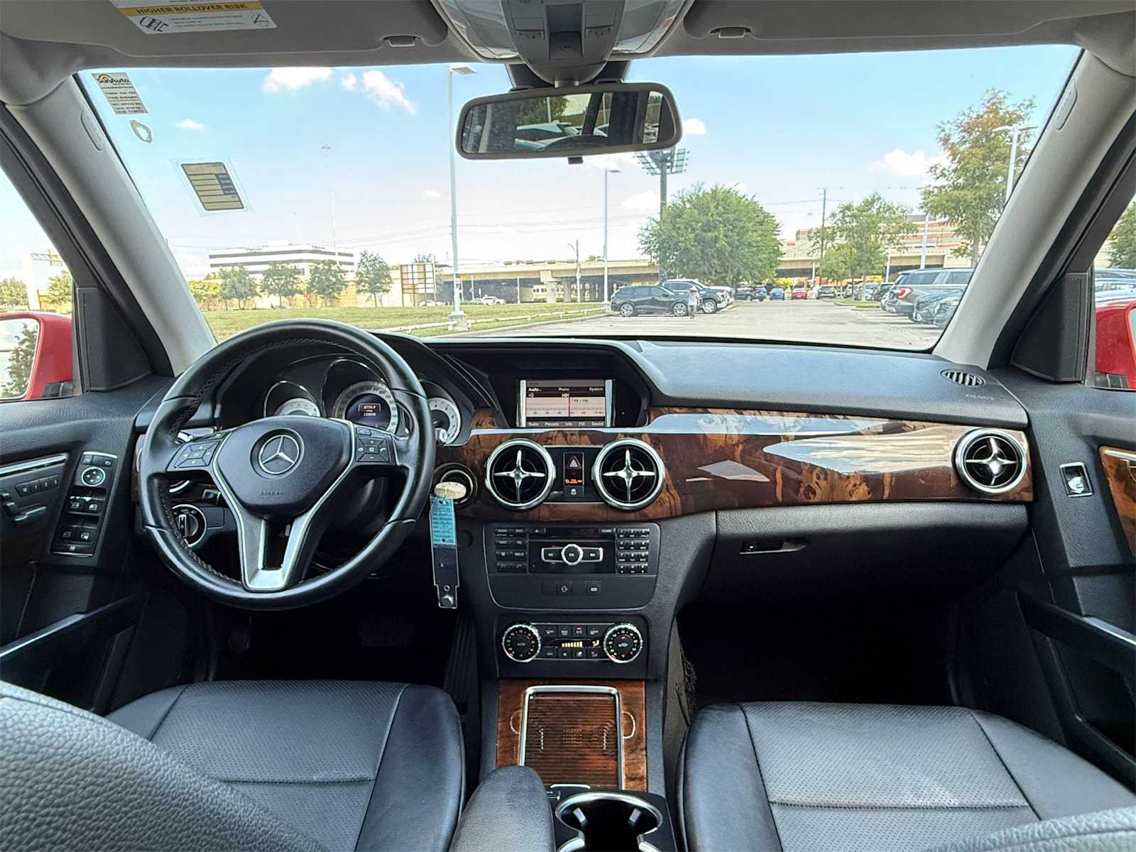 Thumbnail: 2014 Mercedes-Benz GLK - 10
