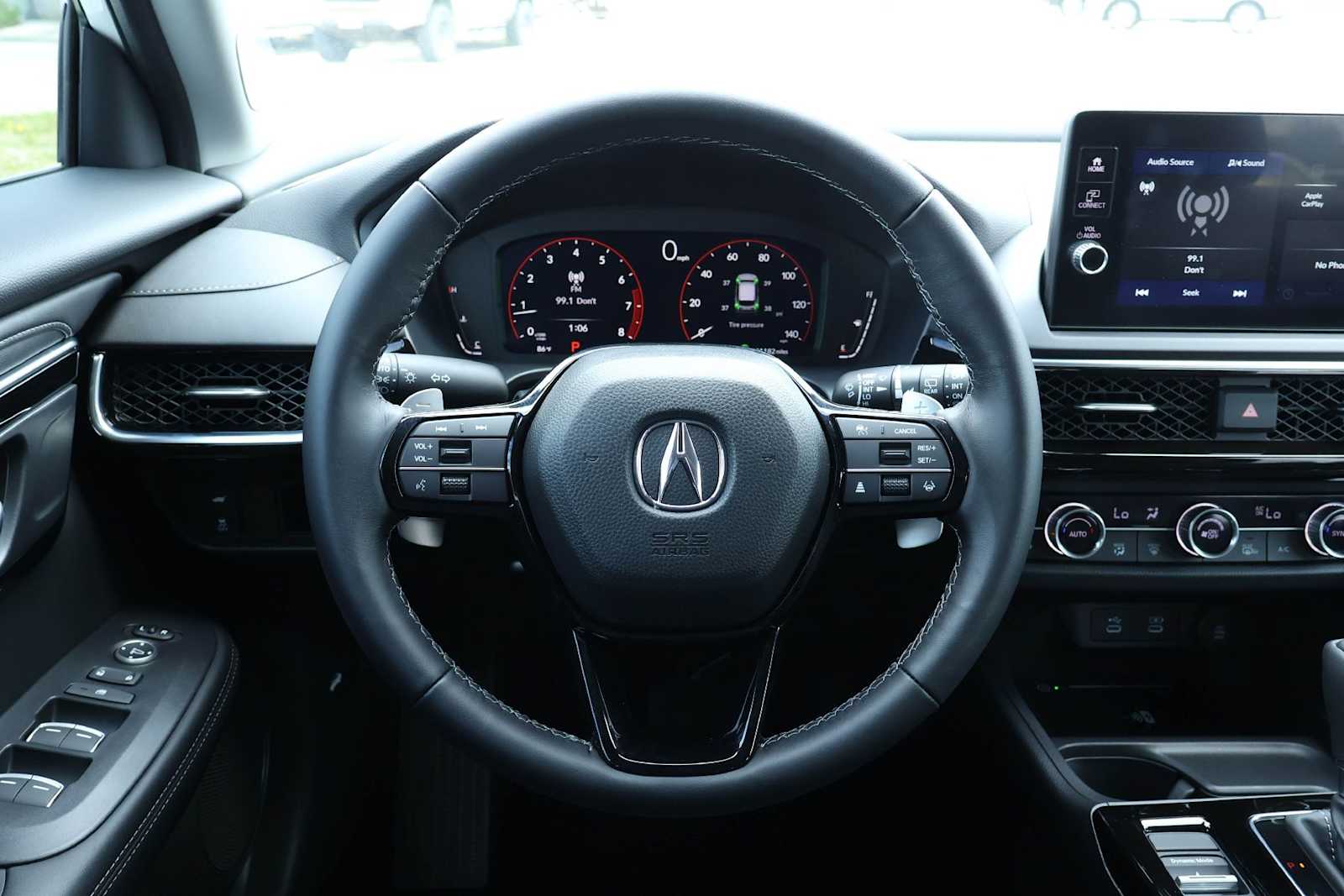 Thumbnail: 2025 Acura ADX - 15