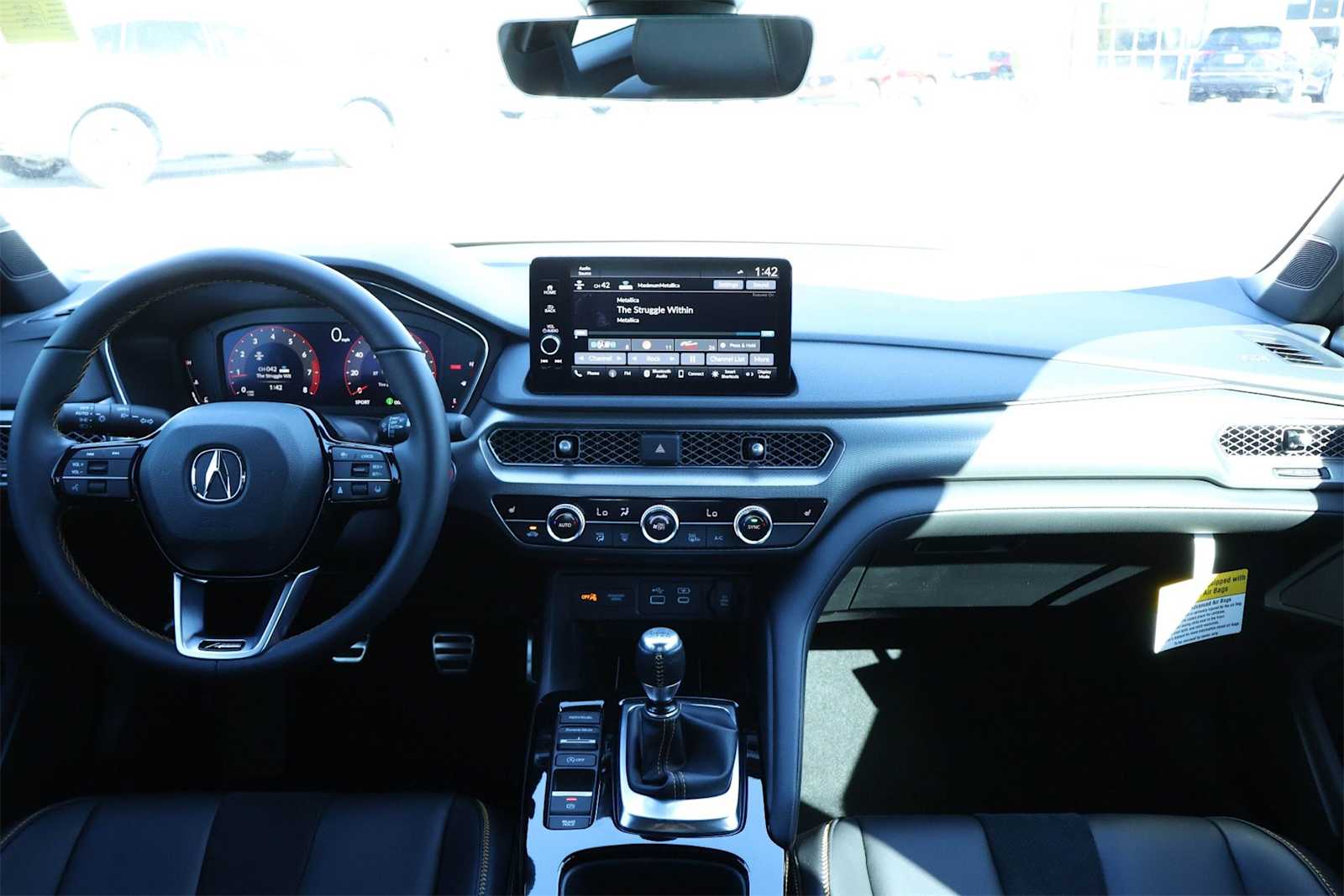 Thumbnail: 2026 Acura Integra - 10