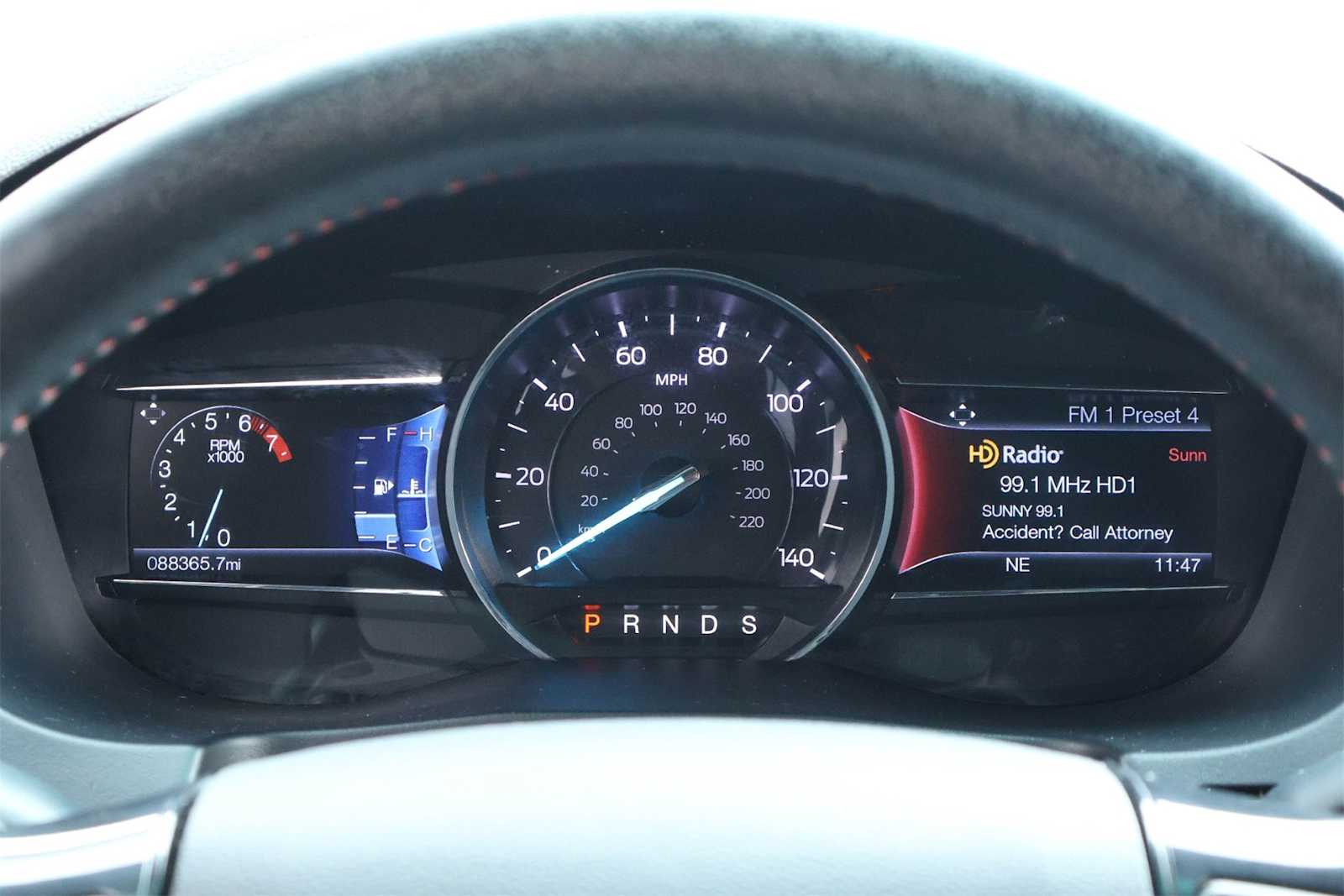 Thumbnail: 2017 Ford Explorer - 18