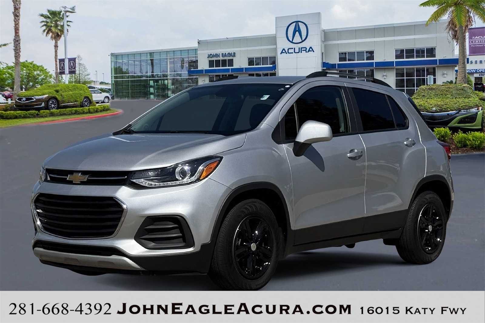 2022 Chevrolet Trax LT -
                  Katy, TX