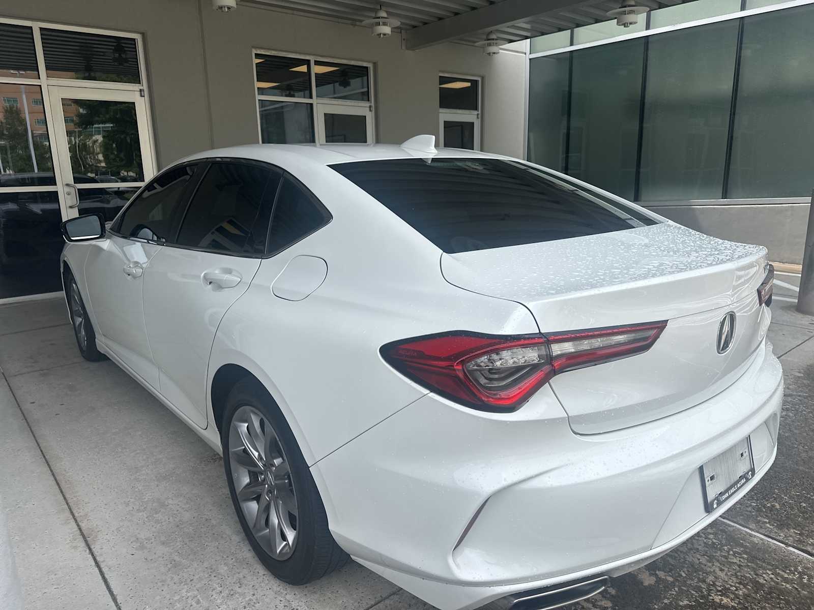 Thumbnail: 2023 Acura TLX - 4