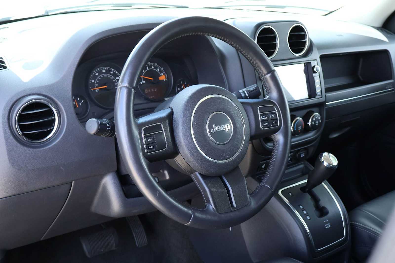 Thumbnail: 2016 Jeep Patriot - 2