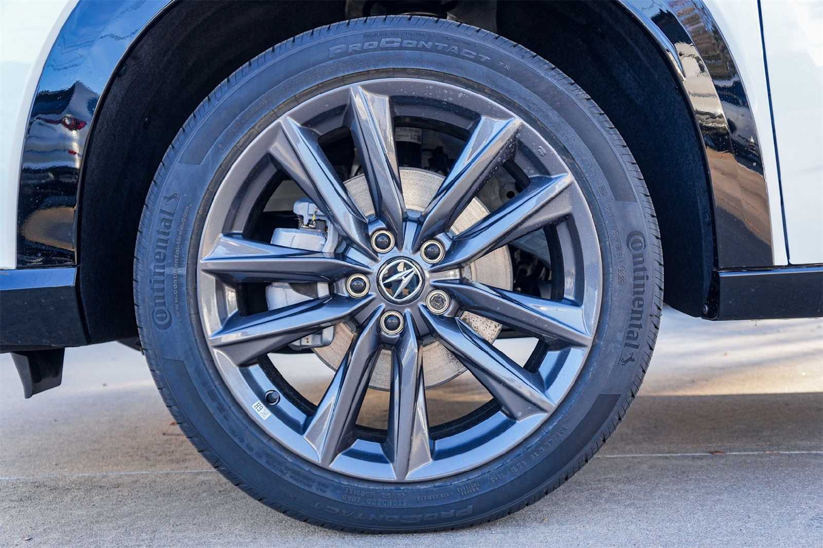 Thumbnail: 2025 Acura ADX - 8