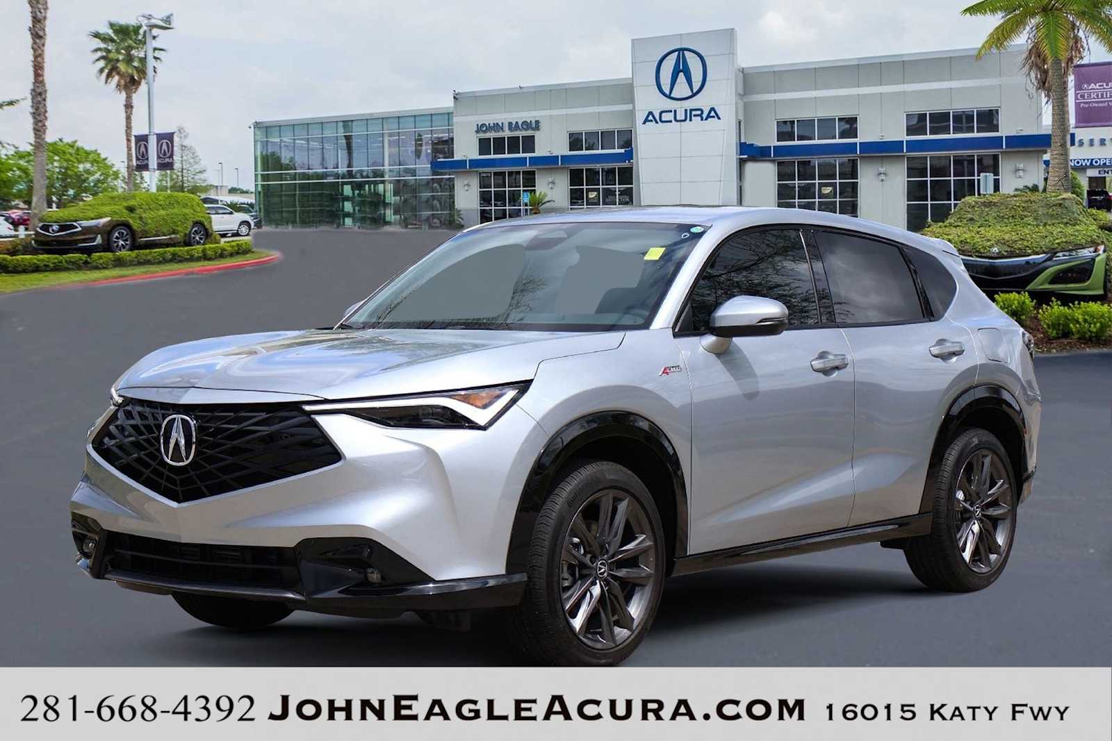 2025 Acura ADX A-SPEC -
                  Katy, TX