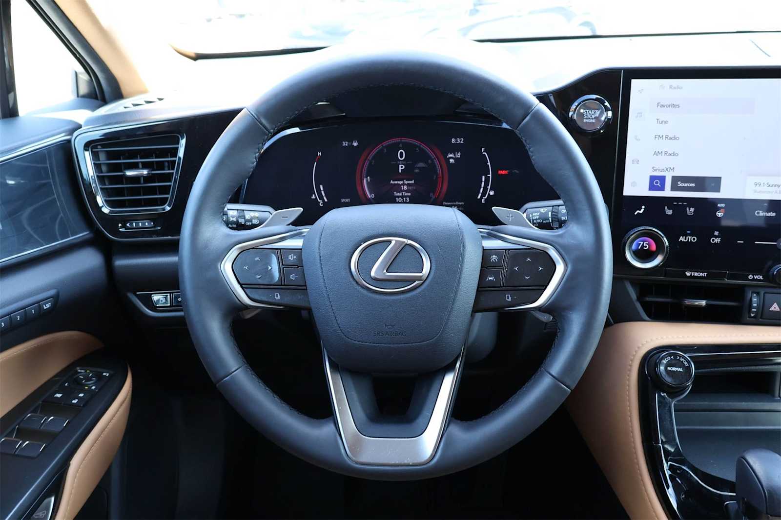 Thumbnail: 2023 Lexus NX - 15