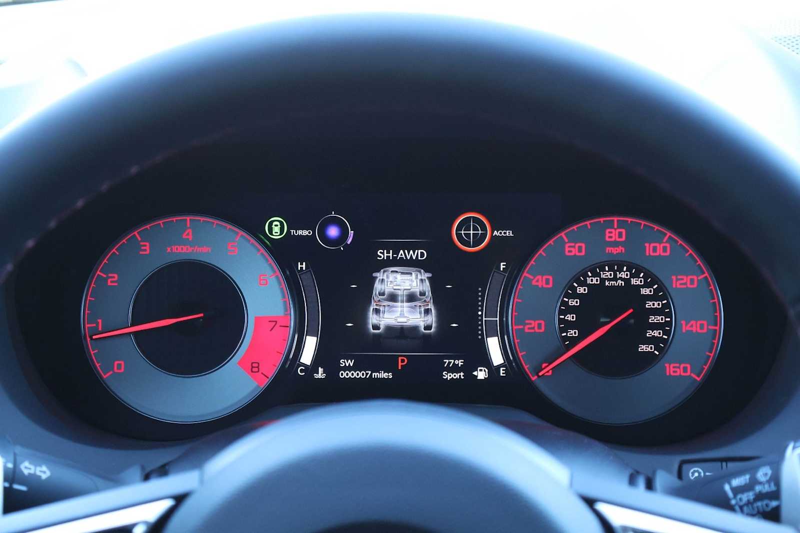 Thumbnail: 2026 Acura RDX - 18