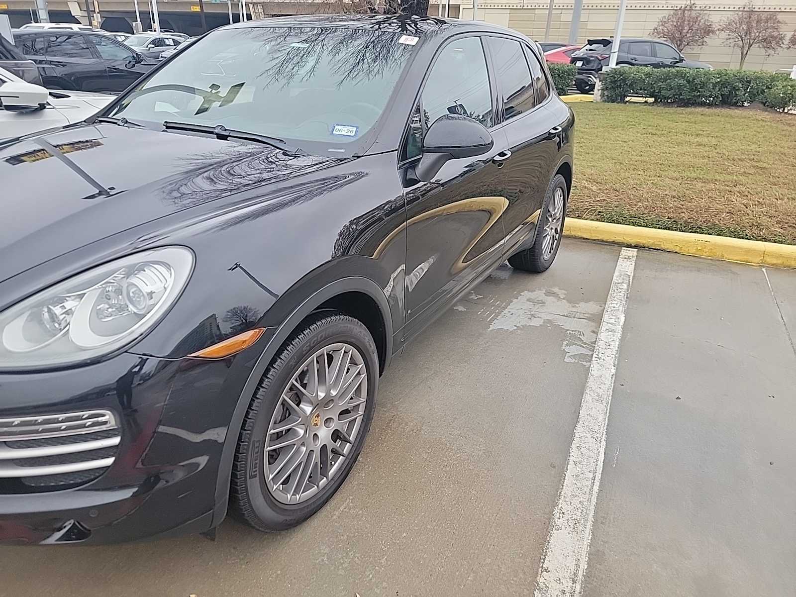2014 Porsche Cayenne  -
                  Katy, TX
