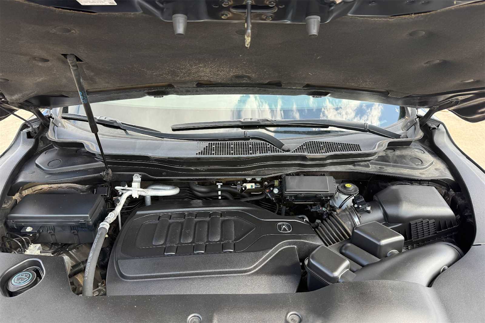 Thumbnail: 2019 Acura MDX - 9