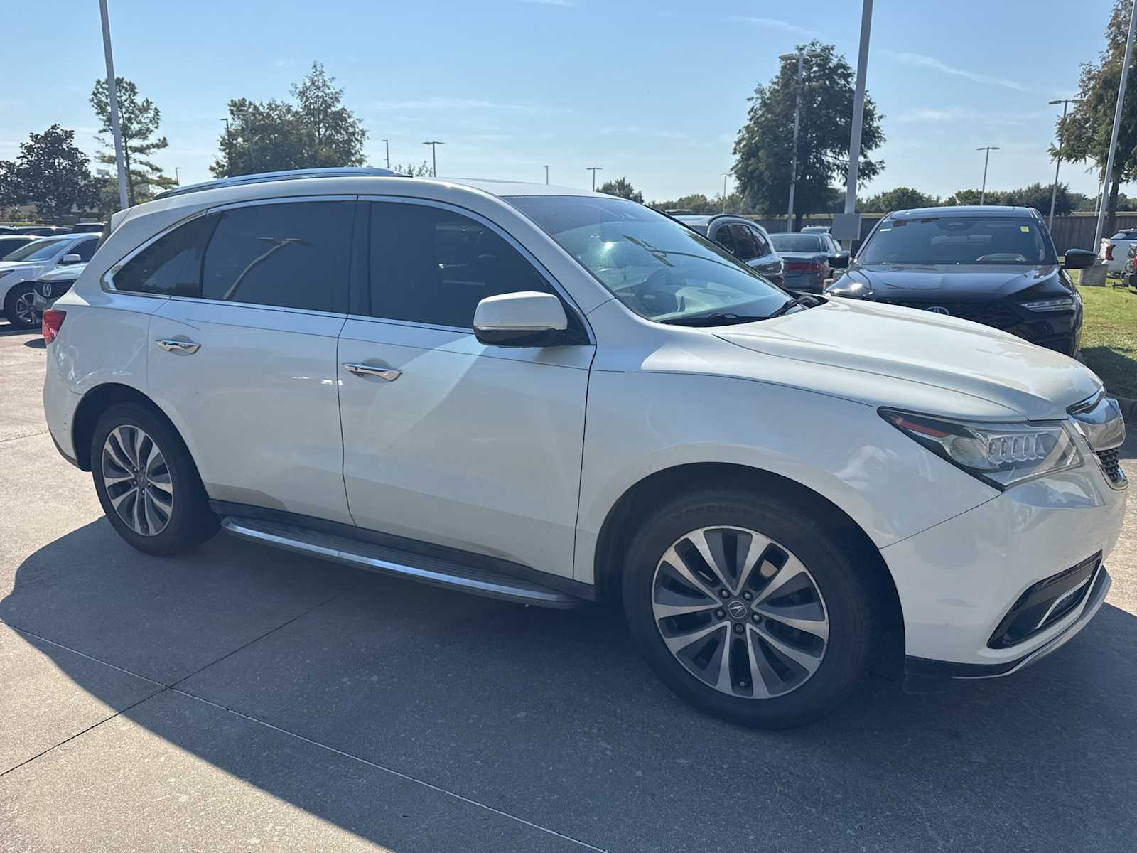 Thumbnail: 2016 Acura MDX - 5