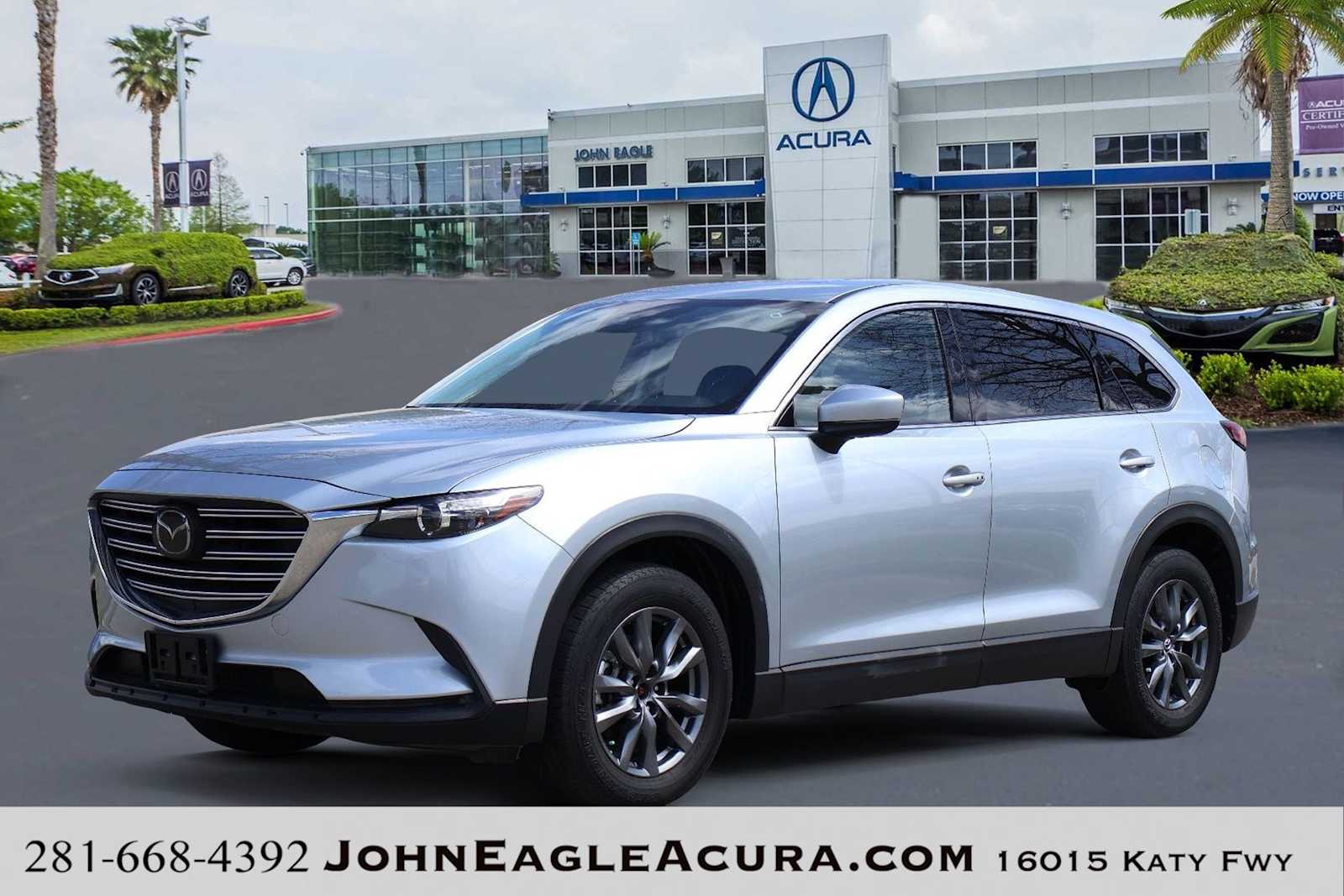 Thumbnail: 2023 Mazda CX-9 - 1