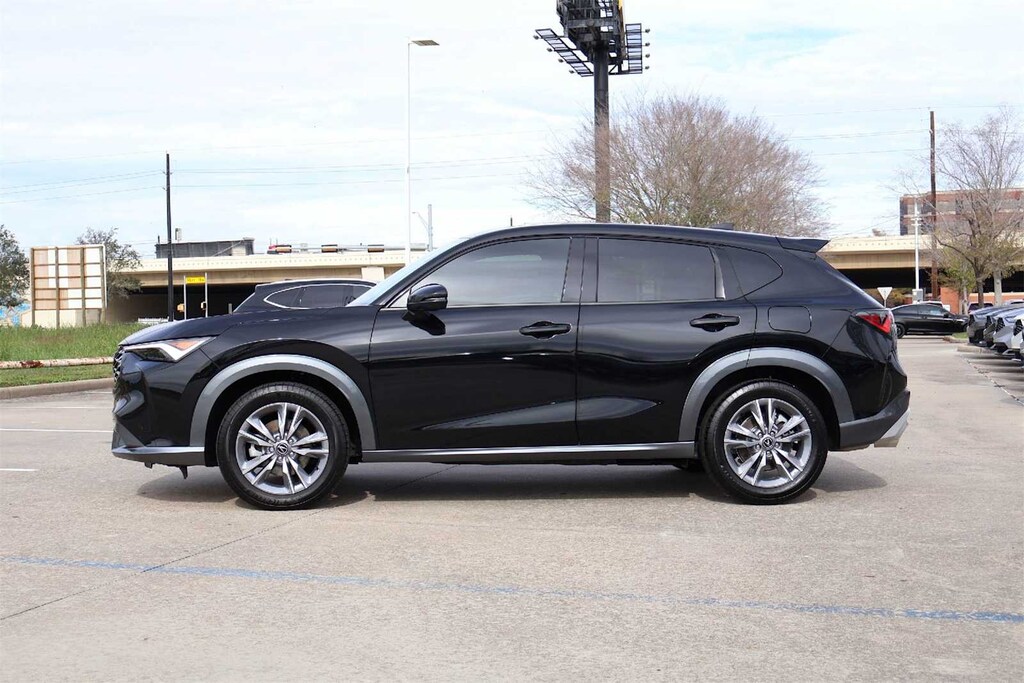 Certified 2025 Acura ADX SUV