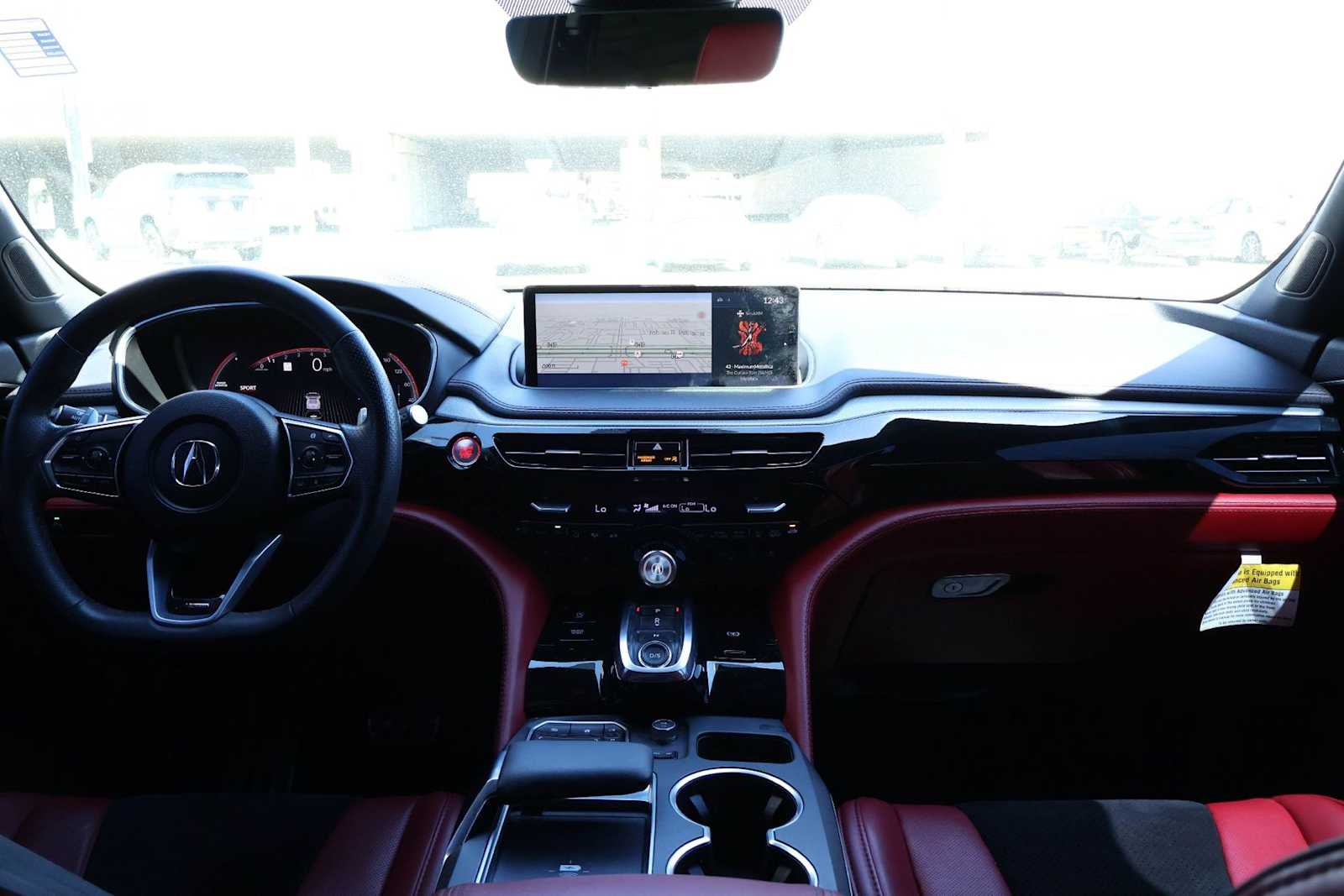 Thumbnail: 2023 Acura MDX - 10