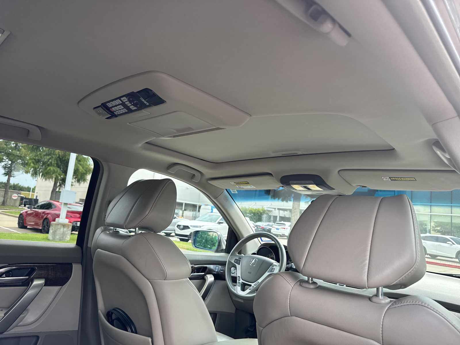 Thumbnail: 2011 Acura MDX - 8