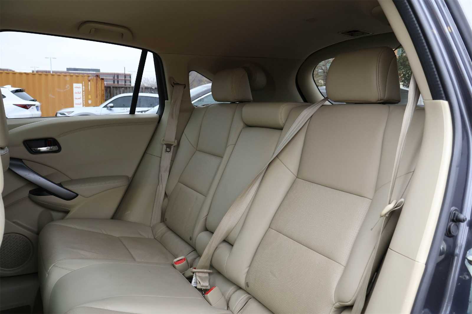 Thumbnail: 2014 Acura RDX - 13