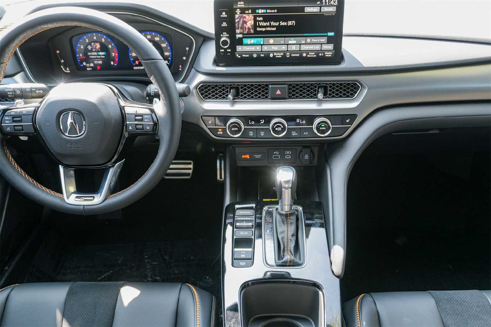 Thumbnail: 2026 Acura Integra - 10