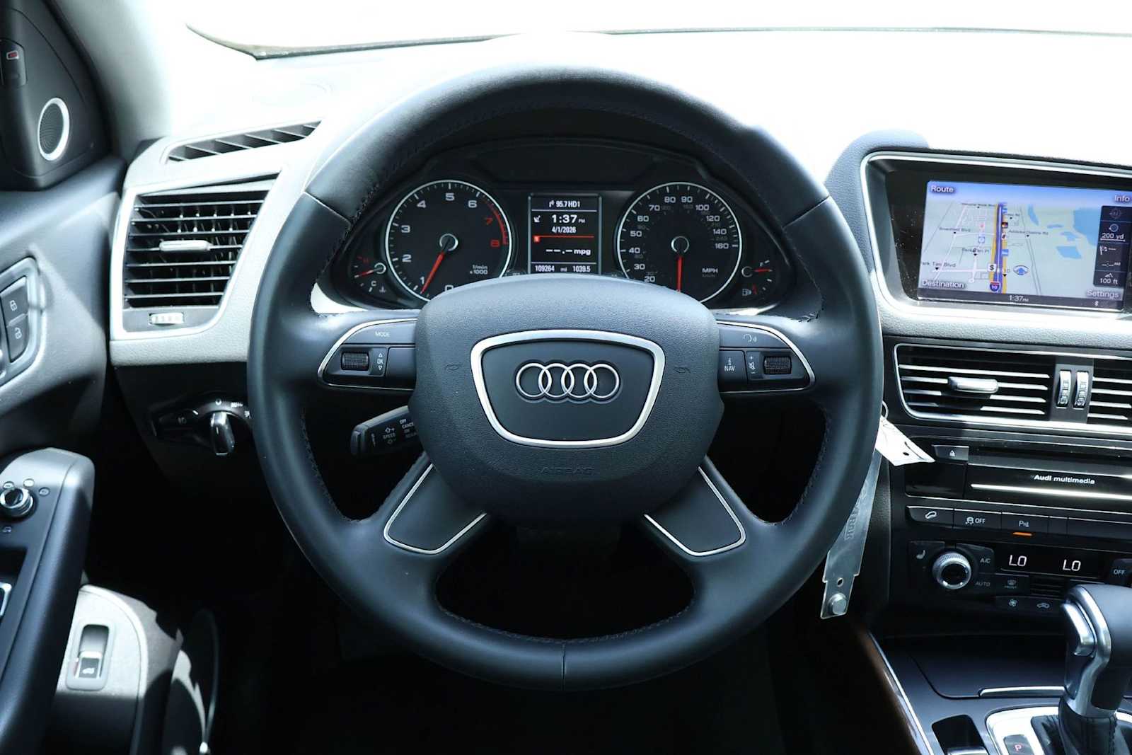 Thumbnail: 2017 Audi Q5 - 15