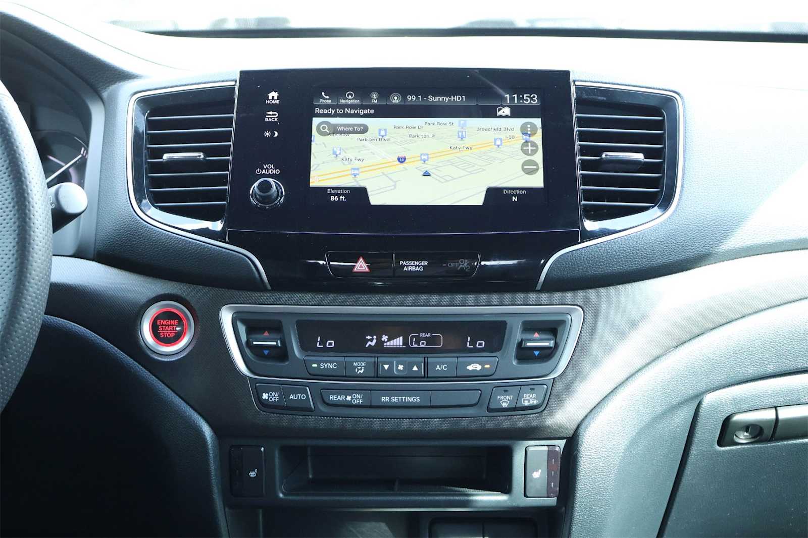 Thumbnail: 2023 Honda Passport - 16