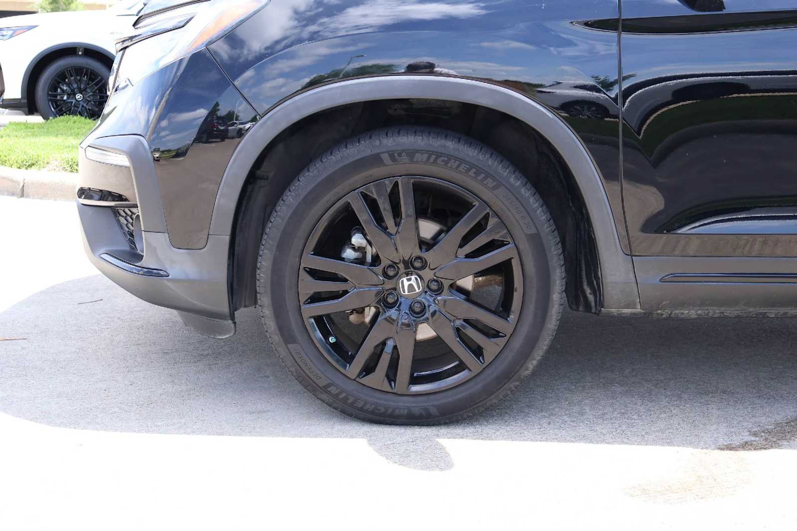 Thumbnail: 2021 Honda Pilot - 8
