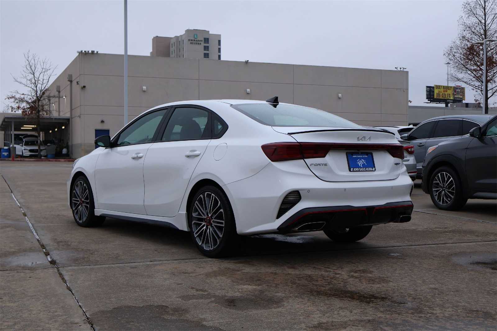 Thumbnail: 2022 Kia Forte - 4