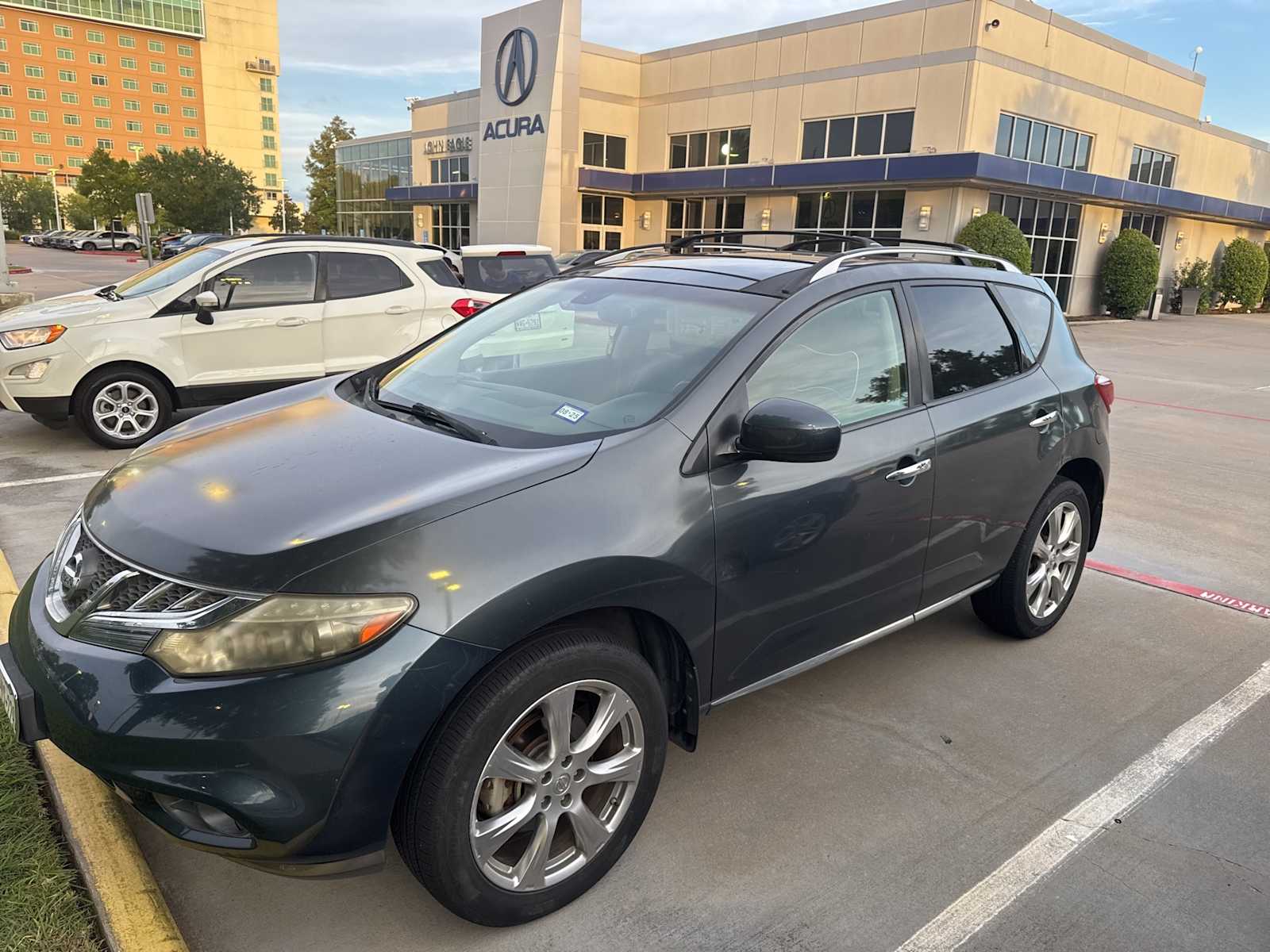 Thumbnail: 2012 Nissan Murano - 1